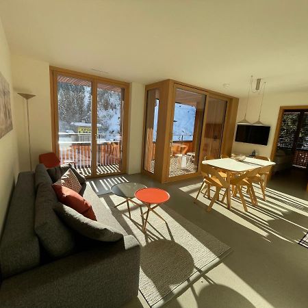 Selva Mountain Apartment Flims Exterior foto