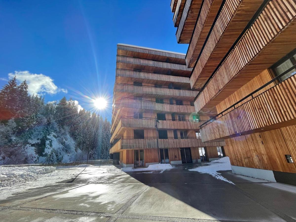 Selva Mountain Apartment Flims Exterior foto